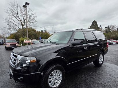 Used 2014 Ford Expedition Limited w/ Equipment Group 301A