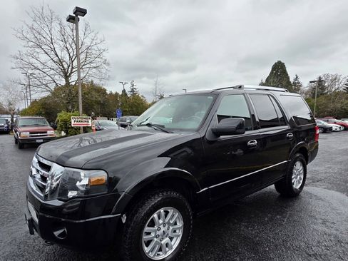 Used 2014 Ford Expedition Limited w/ Equipment Group 301A image 1