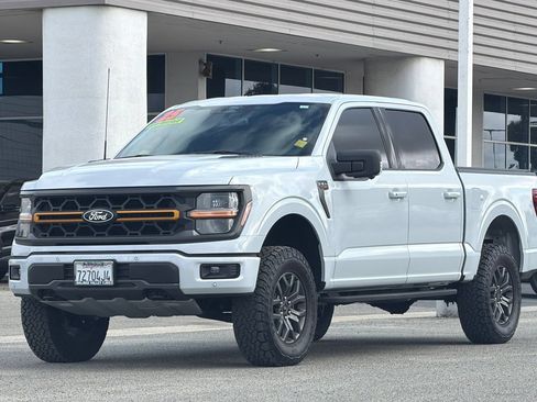 Used 2025 Ford F150 Tremor w/ Bed Utility Package AWD/4WD image 8