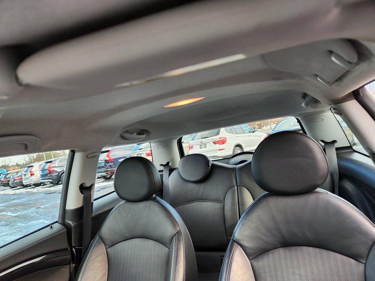Used 2008 MINI Cooper S FWD image 11