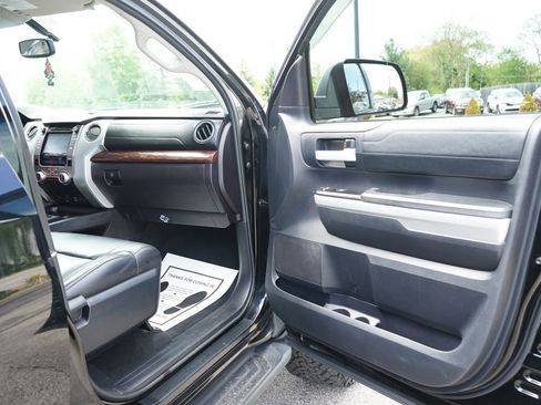 Used 2016 Toyota Tundra Limited w/ Limited Premium Package AWD/4WD image 39