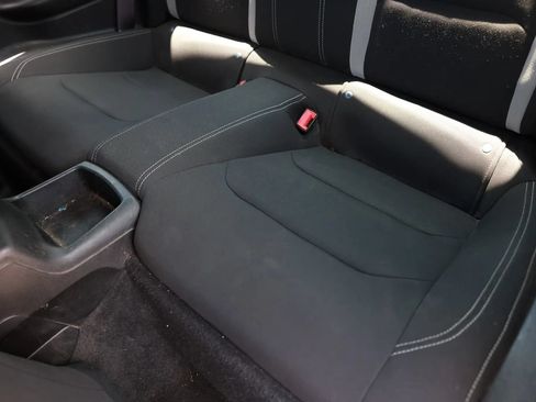 Used 2016 Chevrolet Camaro LT w/ RS Package RWD image 18