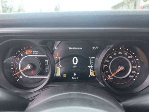 New 2026 Jeep Wrangler Willys image 15