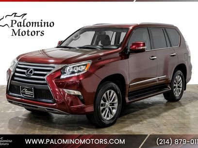 Used 2016 Lexus GX 460 Luxury