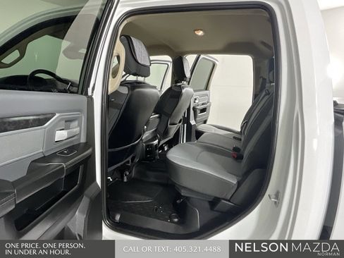 Used 2020 RAM 2500 Big Horn w/ Towing Technology Group image 13