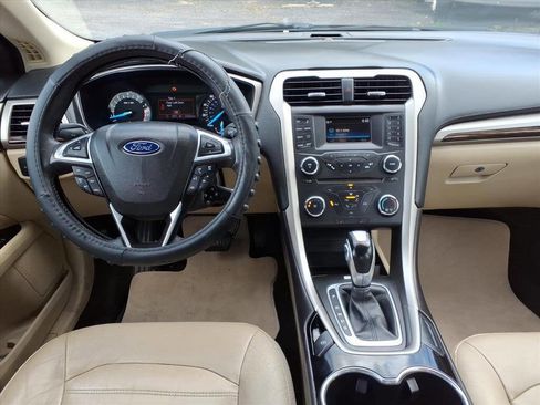 Used 2015 Ford Fusion SE w/ Equipment Group 202A image 13