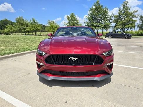 Used 2019 Ford Mustang GT Premium w/ GT Performance Package RWD image 30