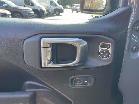 New 2026 Jeep Wrangler Sport S image 28