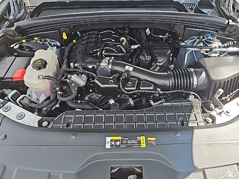 Certified 2024 Jeep Grand Cherokee Overland w/ Adv Protech Group III image 33