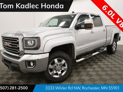 Used 2015 GMC Sierra 2500 SLE