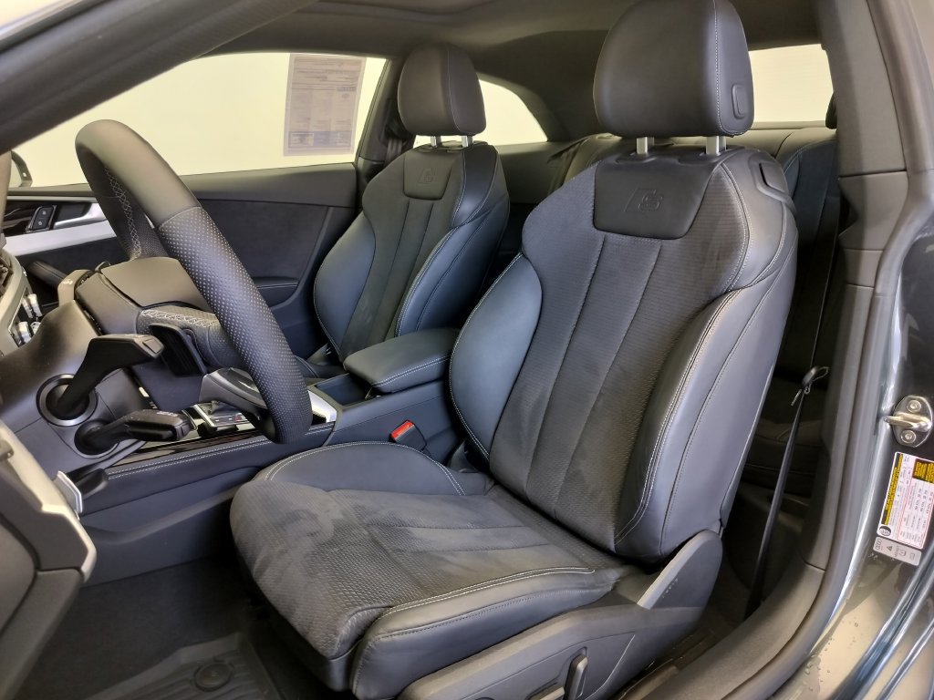 Used 2023 Audi A5 2.0T Premium Plus w/ Premium Plus AWD/4WD image 9