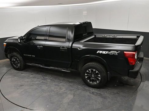 Used 2019 Nissan Titan PRO-4X w/ Pro-4x Utility Package image 27
