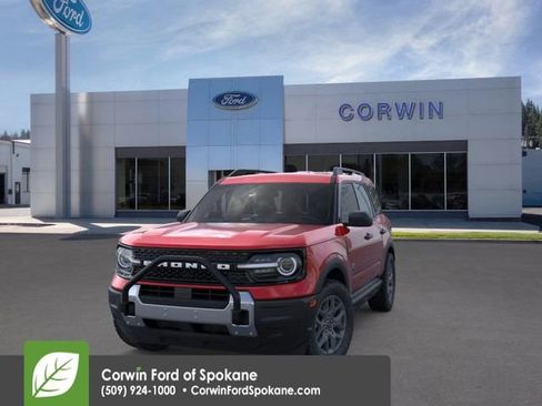 New 2026 Ford Bronco Sport Big Bend image 4