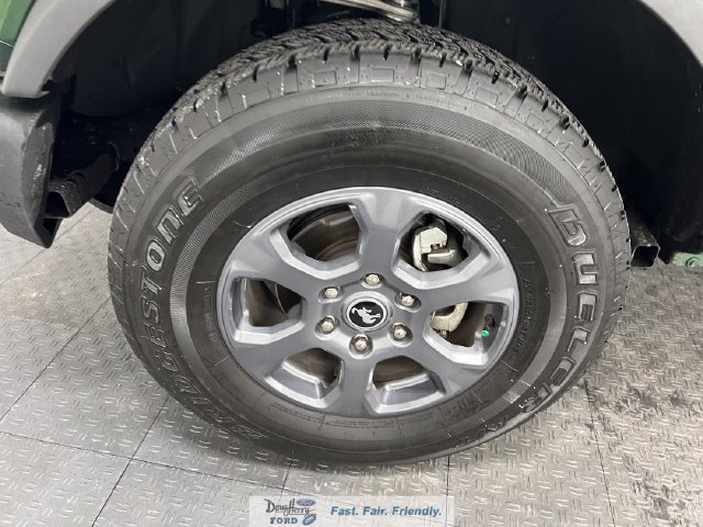 Used 2025 Ford Bronco Big Bend AWD/4WD image 19