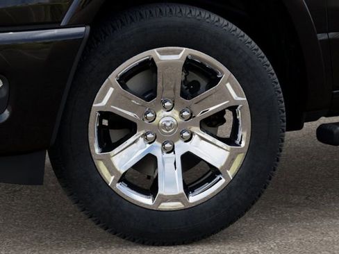 New 2026 RAM 1500 Big Horn image 8