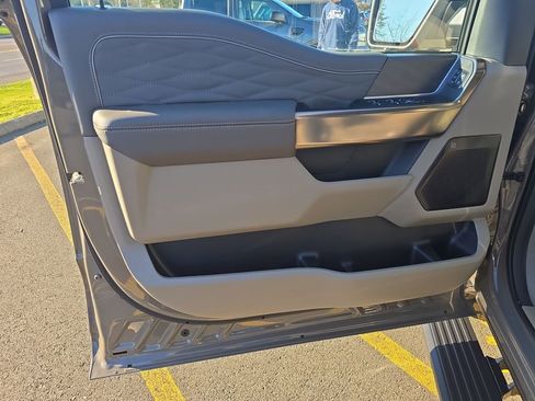 New 2025 Ford F150 Platinum w/ Equipment Group 703A Plus image 16