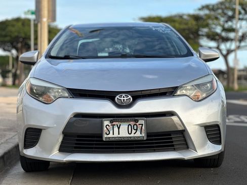 Used 2016 Toyota Corolla LE image 7