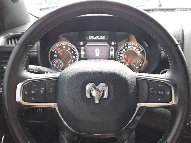 Used 2024 RAM 1500 Laramie AWD/4WD image 20