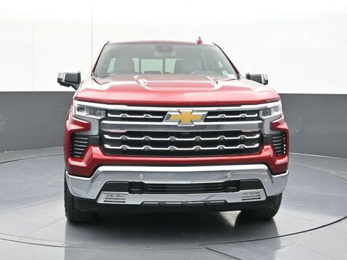 New 2026 Chevrolet Silverado 1500 LTZ w/ LTZ Convenience Package II image 21