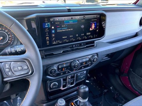 Certified 2024 Jeep Wrangler Unlimited Sport AWD/4WD image 6