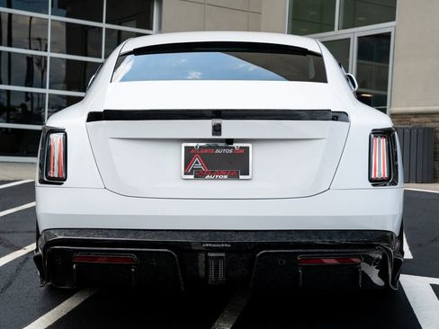 Used 2024 Rolls-Royce Spectre w/ Spectre Launch Package AWD/4WD image 22