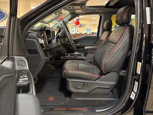 New 2026 Ford F250 Lariat w/ Black Appearance Package AWD/4WD image 20