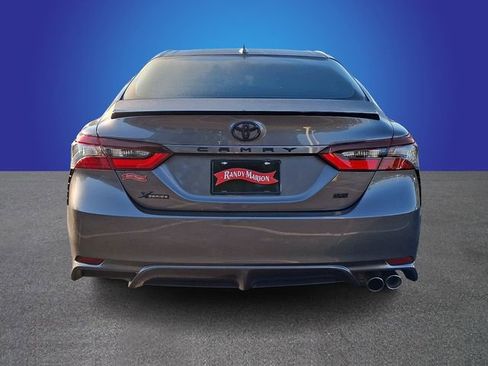Used 2023 Toyota Camry SE FWD image 5