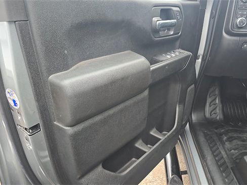 Used 2025 GMC Sierra 2500 Pro w/ 1SA Pro Safety Plus Package AWD/4WD image 11