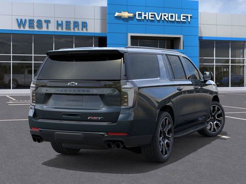New 2026 Chevrolet Suburban RST w/ RST Capability Package AWD/4WD image 4
