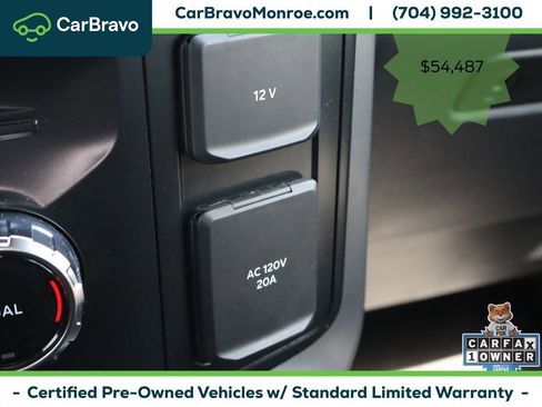 Used 2024 Ford F150 Tremor w/ Bed Utility Package AWD/4WD image 32