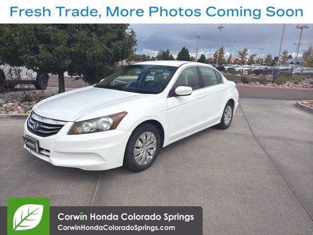 Used 2012 Honda Accord LX image 3
