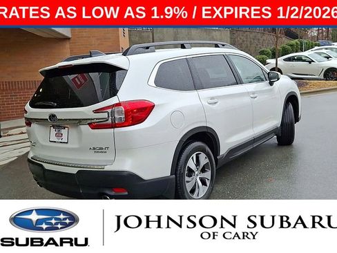 Certified 2025 Subaru Ascent Premium w/ Premium Package image 9