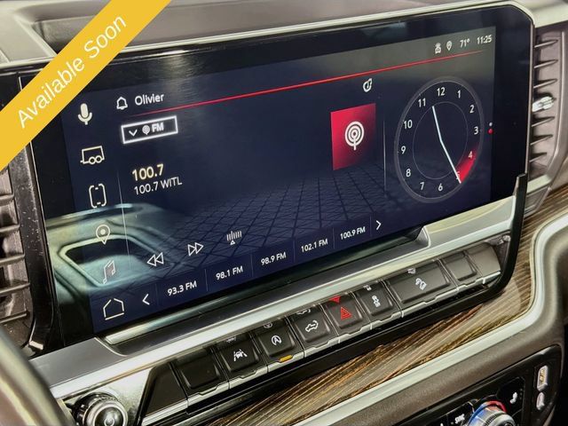 Used 2022 GMC Sierra 1500 Elevation w/ LPO, Elevation Black Package AWD/4WD image 15