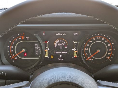 New 2026 Jeep Gladiator Rubicon image 25