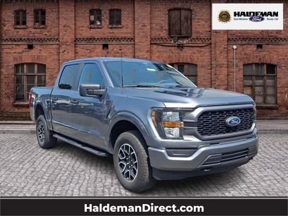 Used 2023 Ford F150 XL w/ STX Appearance Package