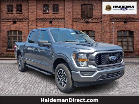 Used 2023 Ford F150 XL w/ STX Appearance Package AWD/4WD image 1