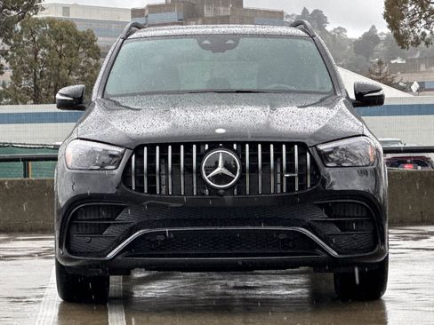 New 2026 Mercedes-Benz GLE 63 AMG S image 5
