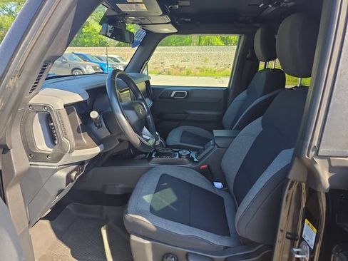 Certified 2023 Ford Bronco Big Bend AWD/4WD image 19