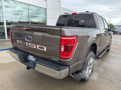 Used 2023 Ford F150 XLT w/ Equipment Group 302A High AWD/4WD image 5