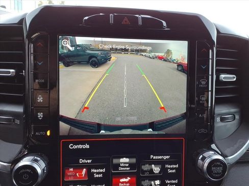 Used 2020 RAM 1500 Laramie image 22