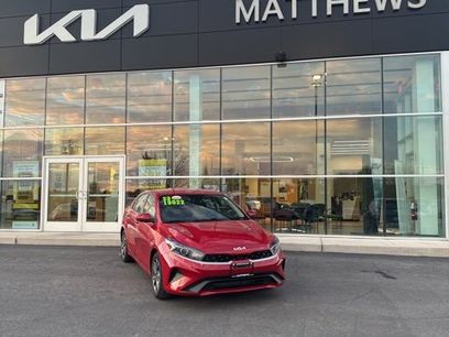 Certified 2023 Kia Forte LXS