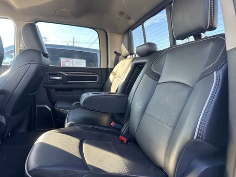 Used 2024 RAM 2500 Laramie w/ Safety Group image 12