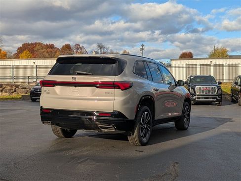 New 2026 Buick Enclave Sport Touring w/ Power Package image 4
