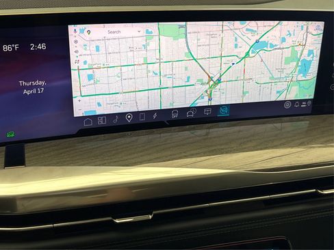 New 2025 Cadillac Escalade IQ Sport 2 w/ LPO, ONYX Package image 25