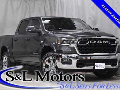 New 2026 RAM 1500 Big Horn