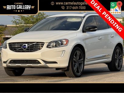 Used 2017 Volvo XC60 T6 Dynamic w/ Advanced Package
