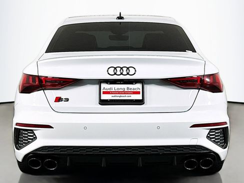 Used 2024 Audi S3 Premium Plus w/ Premium Plus Package AWD/4WD image 3