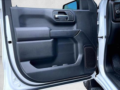 Used 2025 Chevrolet Silverado 1500 Custom RWD image 18