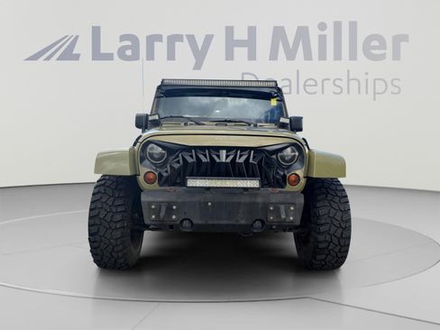 Used 2013 Jeep Wrangler Unlimited Sport AWD/4WD image 8