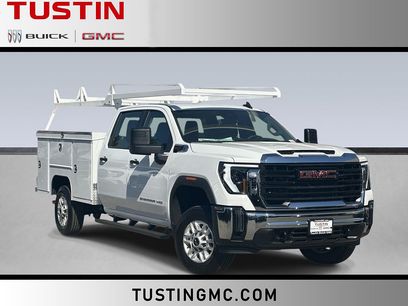 New 2026 GMC Sierra 2500 Pro